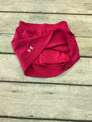 Fuschia Outdoor Skort