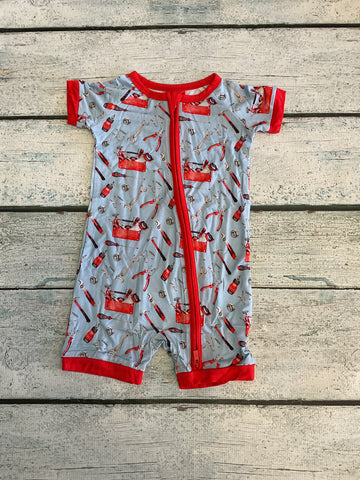 Matt Short Romper