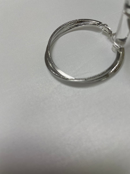 Double Hoop Earrings