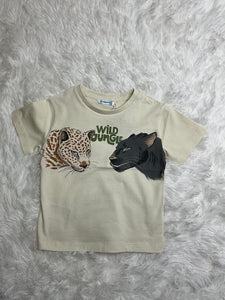 Wild Jungle Animal Shirt