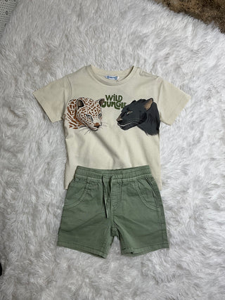 Wild Jungle Set