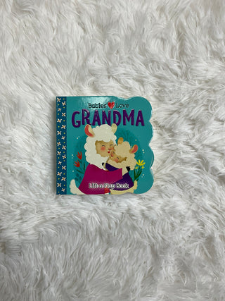 Babies Love Grandma