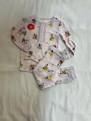 Disney Princess Pajamas
