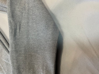 Close Up of Irridescent Leggings

