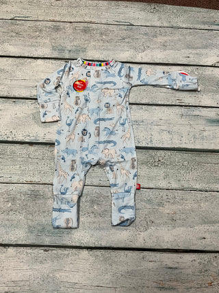 Jungle Jazz Coverall