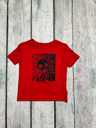 UA Back of the Net Shirt-Distress-Under Armour-Baby In Bloom