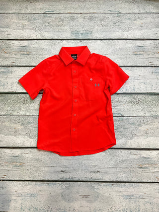 Fire Drift Tide Fishing Shirt