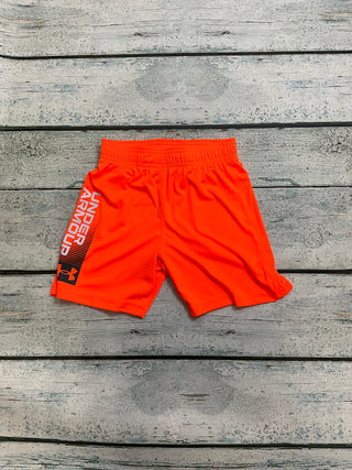 Blaze Orange Word Mark Short
