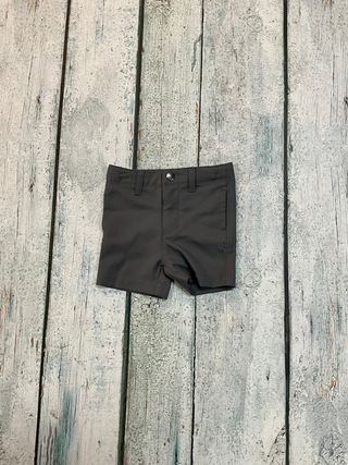 Graphite Golf Shorts