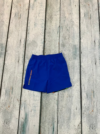 UA Team Royal 2 in 1 short