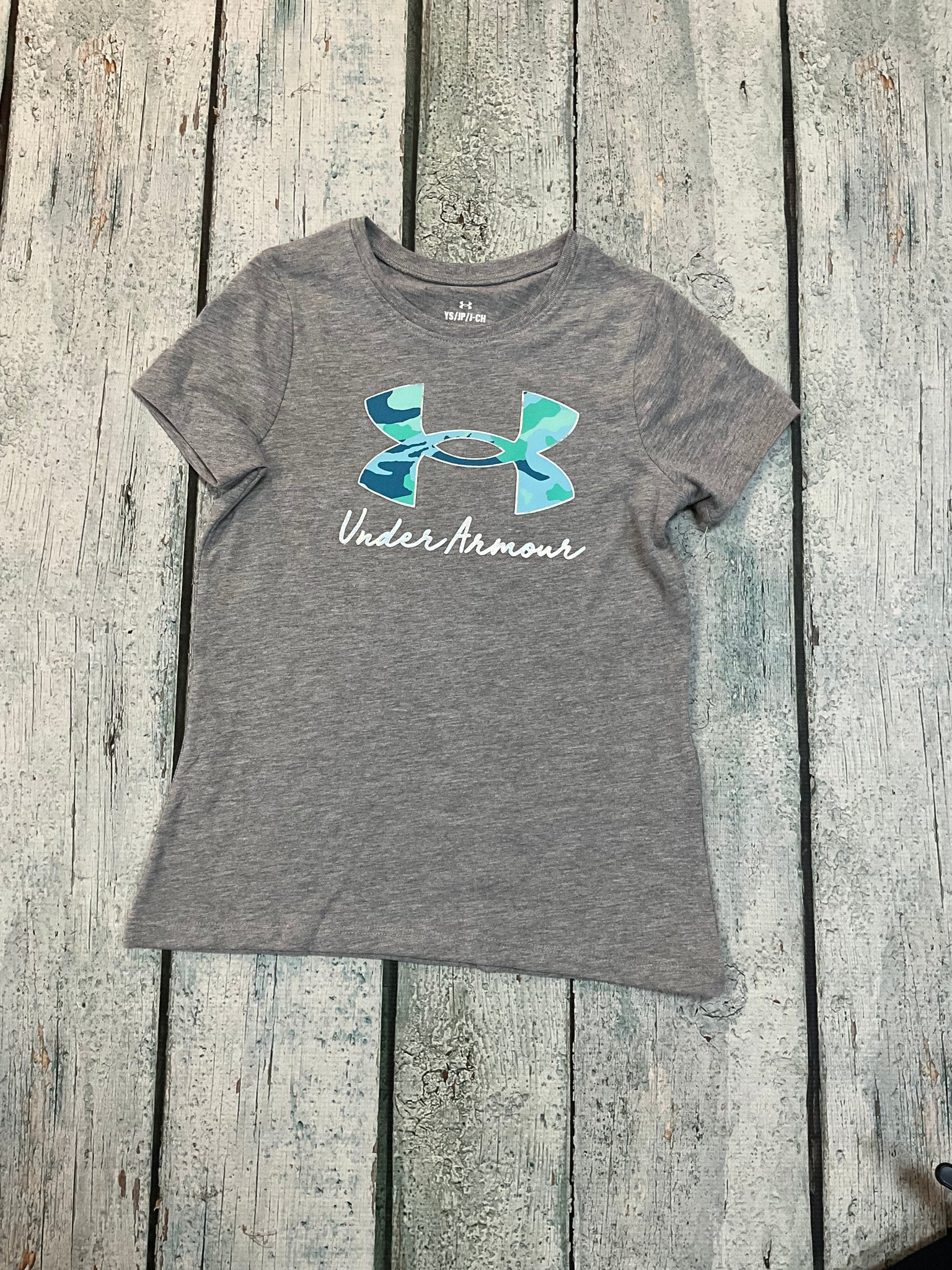 Grit Mountain Logo Shirt