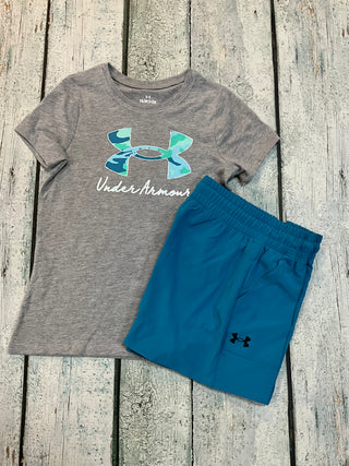 Ether Blue Base Shirt