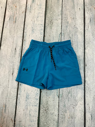 Ether Blue Base Short