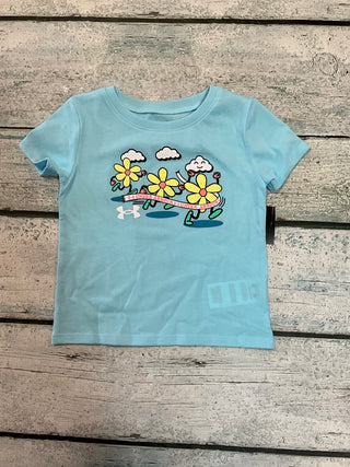 Stream Flower UA Shirt