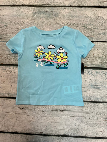 Stream Flower UA Shirt