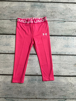 UA heatgear leggings-140 Kids Bottoms-Under Armour-Baby In Bloom