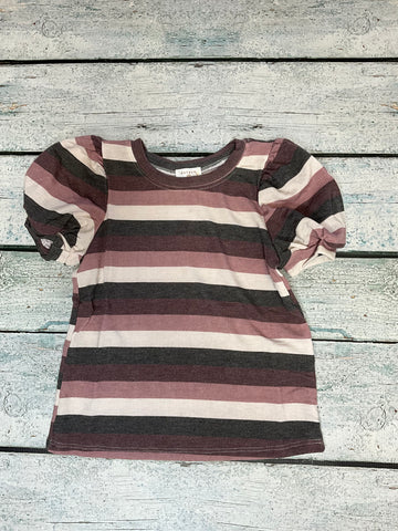 Multi striped shirt