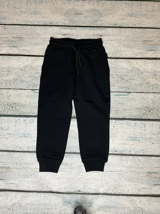 Best fleece joggers black