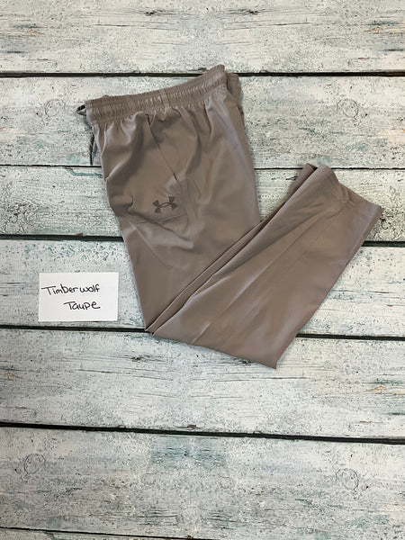 Youth Boy Timberwolf Taupe Stretch Tech Pants