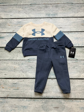 Stone rival hoodie set