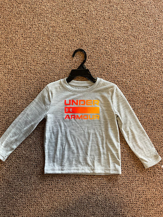 Steel Tech Twist Shirt-Distress-Under Armour-Baby In Bloom
