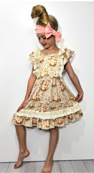 Antique Easter Dress
