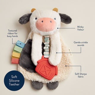 Cow Lovey Plush