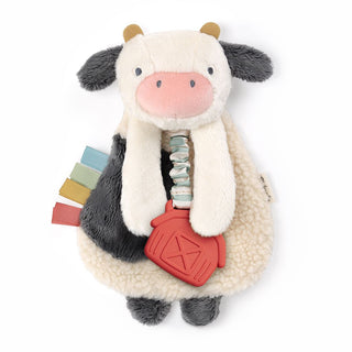 Cow Plush Lovey