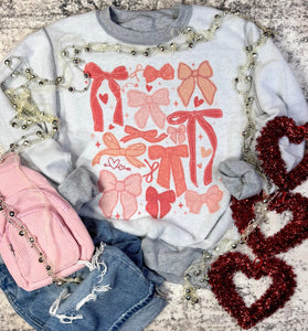 Inside OUt Bows Shirt