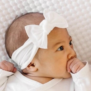 Itty Bitty Knot Headband