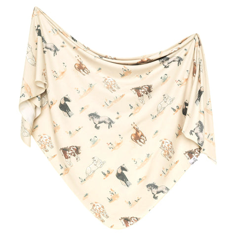 Montana Knit Swaddle
