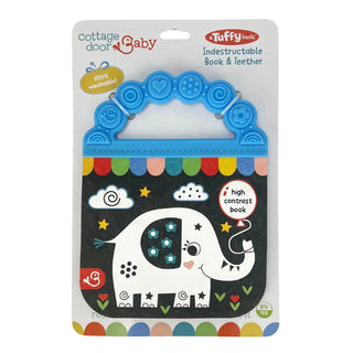 Look Look Baby Rhyme Time Tuffy Book