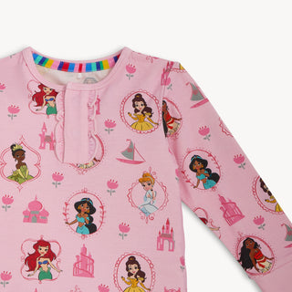 Royal Radiance Right Fit 2 Piece Pajamas-150 Kids Sets-Magnetic Me-Baby In Bloom
