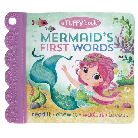 Mermaid Tuffy Book