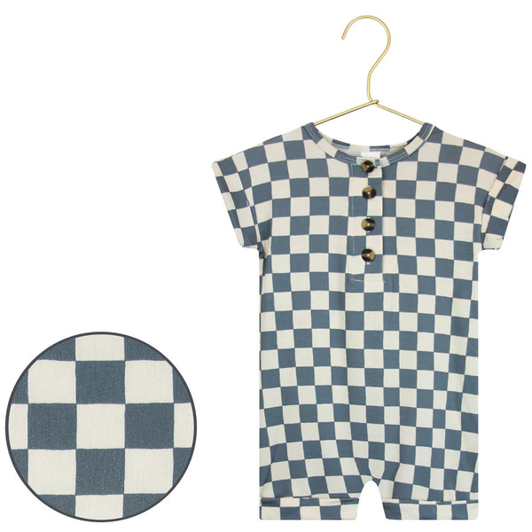 Miles Short Romper