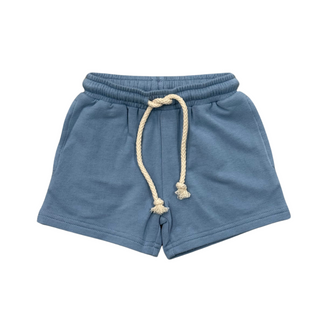 Mountain Spring Boys’ Adventure Shorts – Ultra-Soft Everyday Cotton-140 Kids Bottoms-Baby Sprouts-Baby In Bloom
