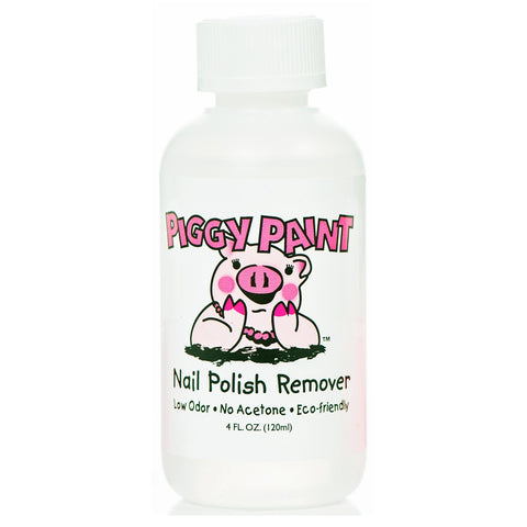 Piggy Paint Nail Polish remover