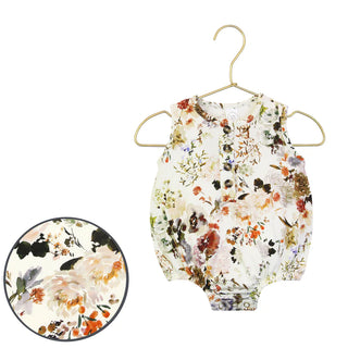 Nellie Bubble Romper-Carryover Spring Summer-Lou Lou and Company-Baby In Bloom