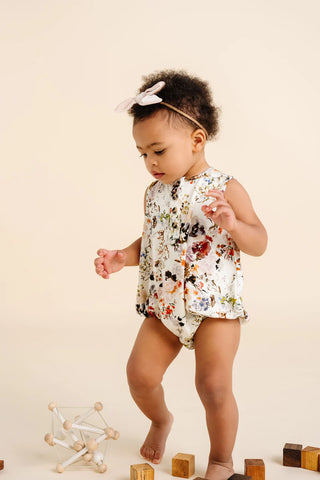 Nellie Bubble Romper-Carryover Spring Summer-Lou Lou and Company-Baby In Bloom