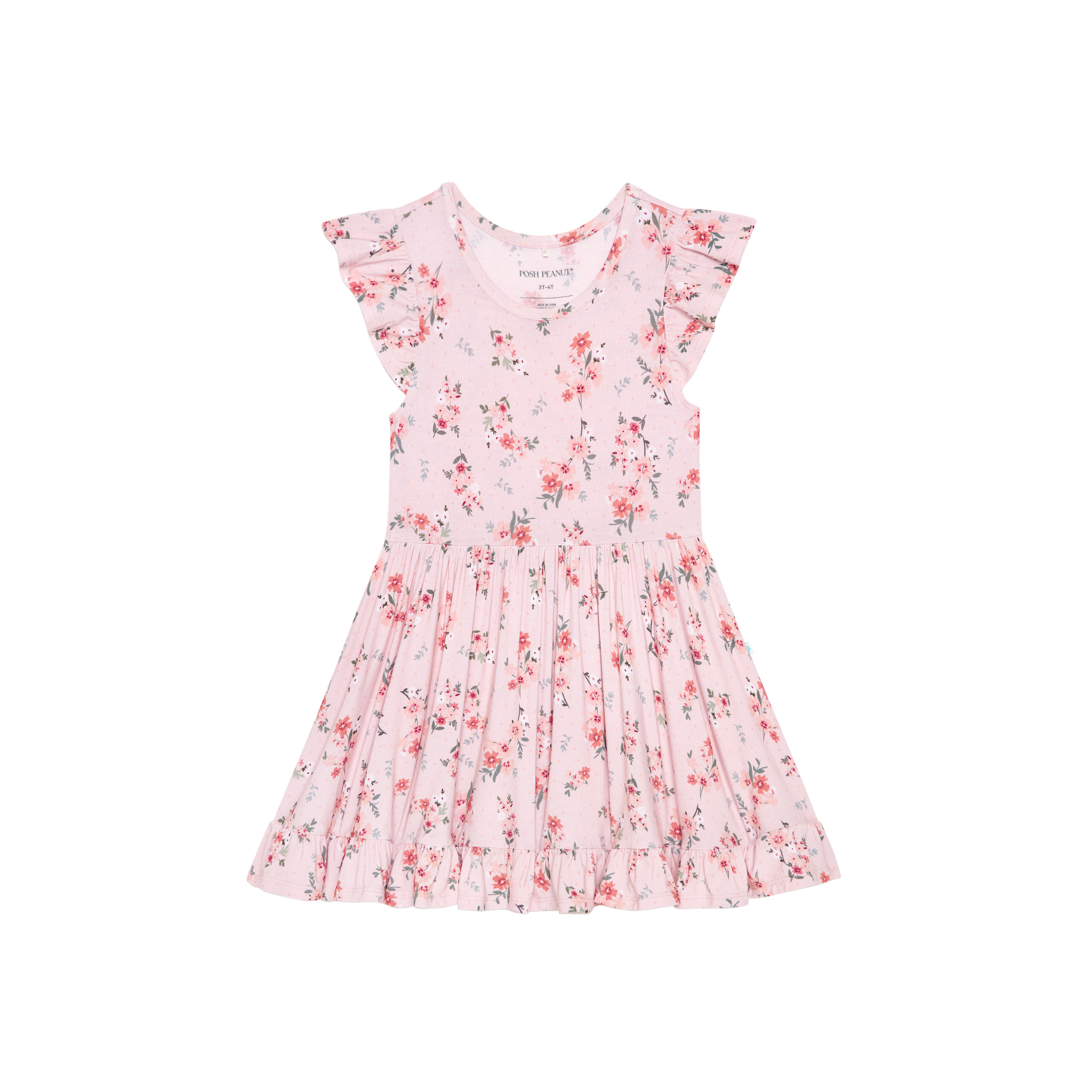 London Twirl Dress