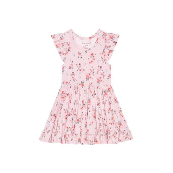 London Twirl Dress