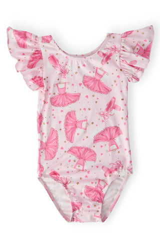 Pirouette Leotard