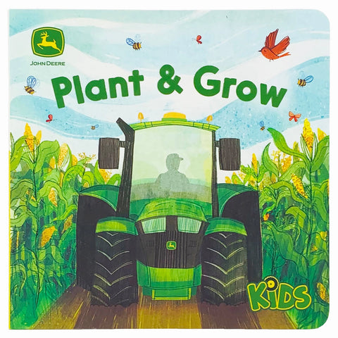 Plant and Grow Book