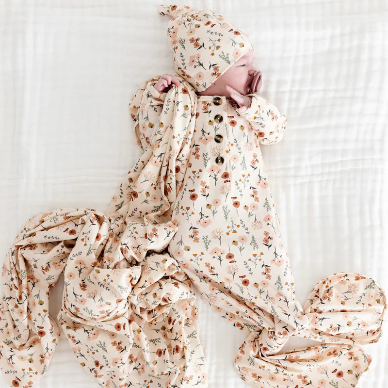 Rachel Knotted Gown
