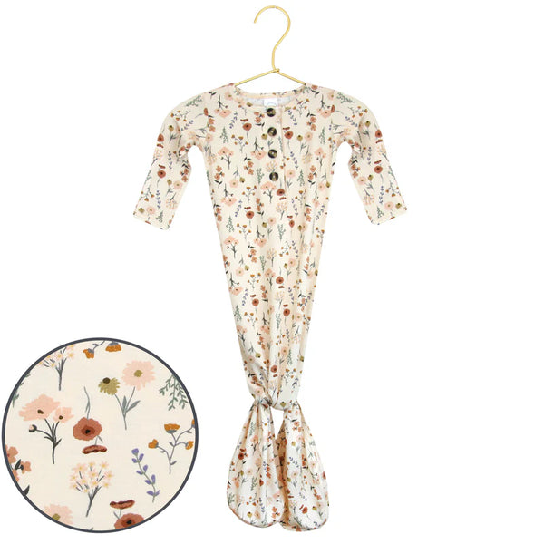Rachel Knotted Gown
