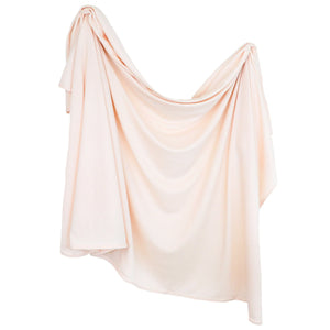 Rosie Ribbed Swaddle
