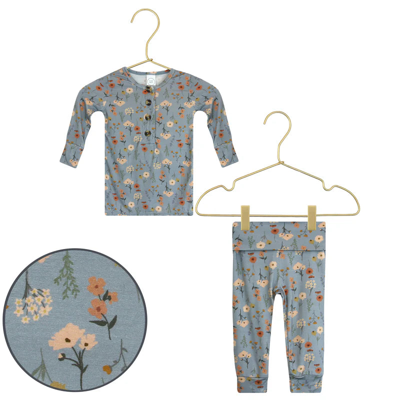 Scarlet Infant Set
