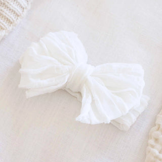 Ruffle Headband