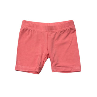 Strawberry Ice Ultra-Soft Breathable Bike Shorts-140 Kids Bottoms-Baby Sprouts-Baby In Bloom