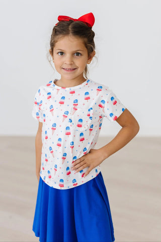 Summer Sweets Pocket Tee
